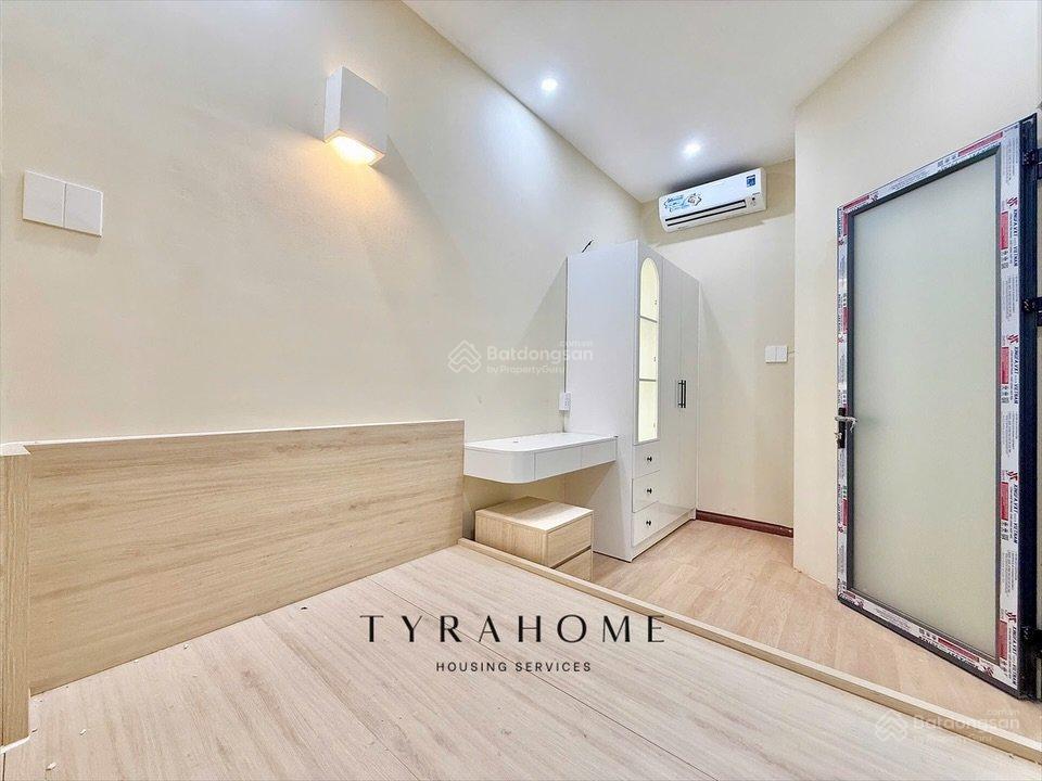 Cho thuê căn hộ 1 phòng ngủ 40m2 full nội thất ngay trục đường trương quốc dung