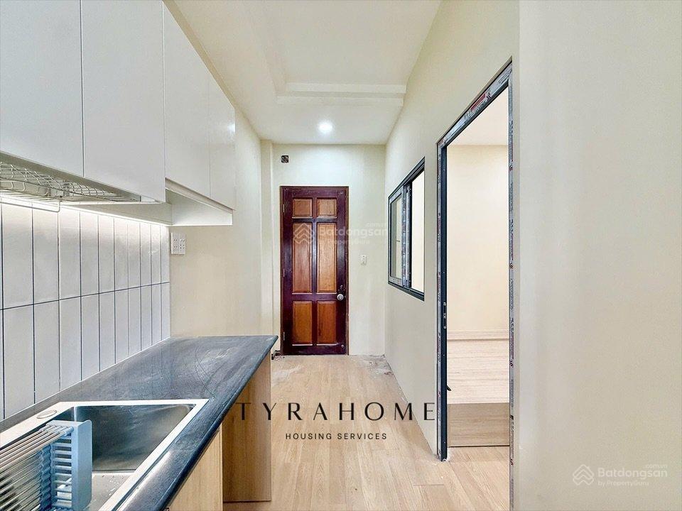 Cho thuê căn hộ 1 phòng ngủ 40m2 full nội thất ngay trục đường trương quốc dung