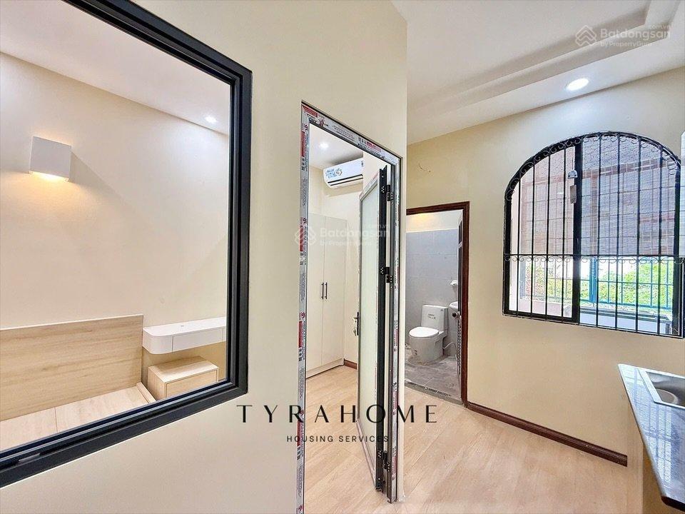 Cho thuê căn hộ 1 phòng ngủ 40m2 full nội thất ngay trục đường trương quốc dung