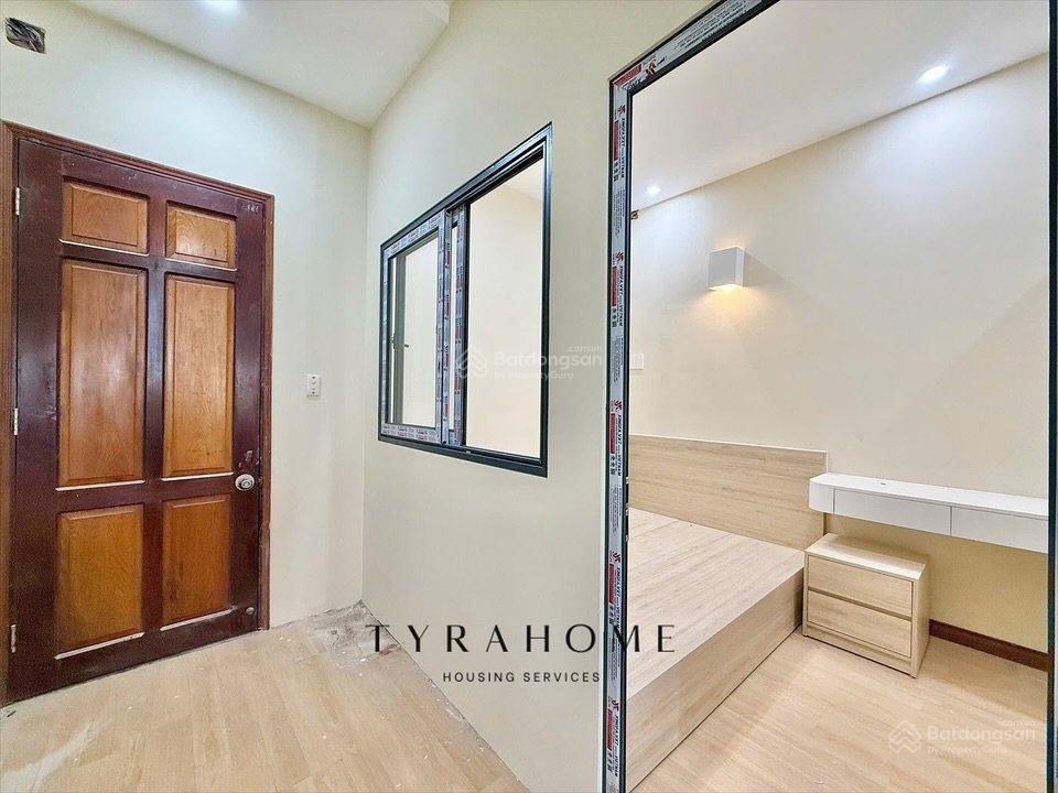 Cho thuê căn hộ 1 phòng ngủ 40m2 full nội thất ngay trục đường trương quốc dung