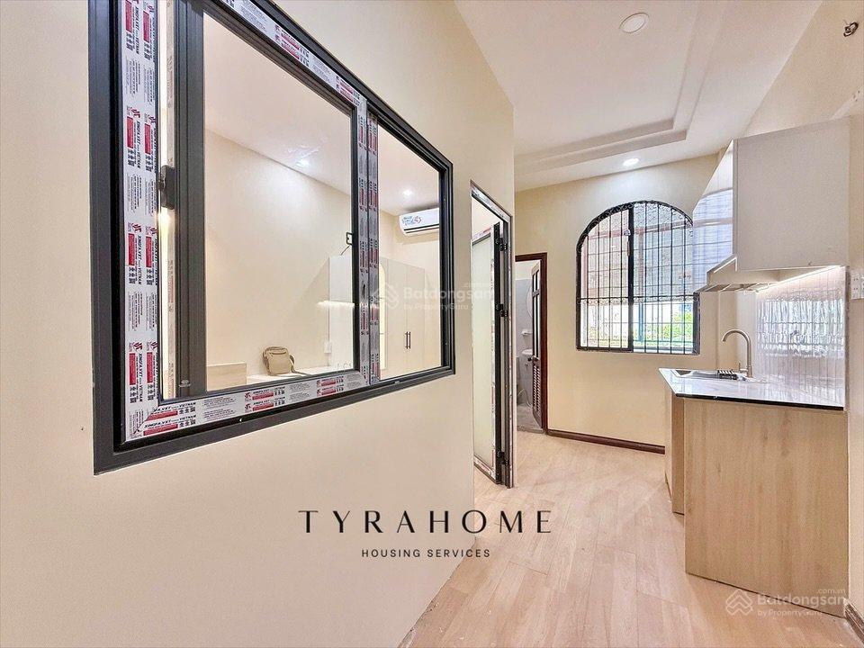 Cho thuê căn hộ 1 phòng ngủ 40m2 full nội thất ngay trục đường trương quốc dung