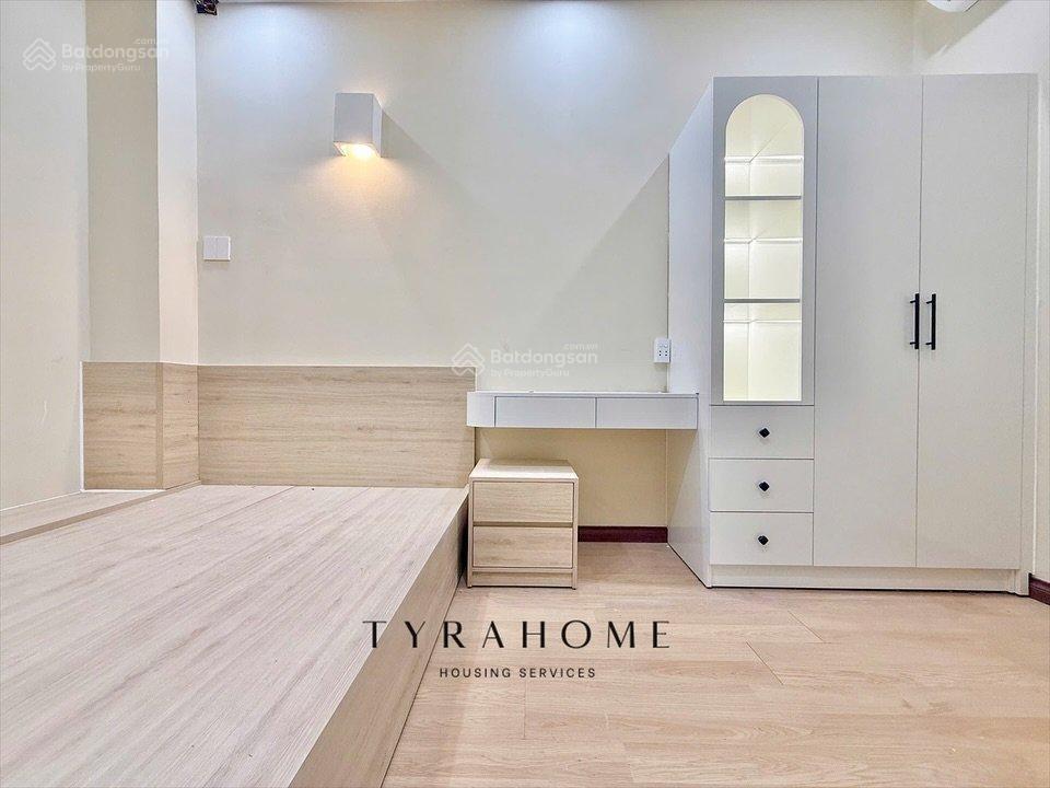 Cho thuê căn hộ 1 phòng ngủ 40m2 full nội thất ngay trục đường trương quốc dung