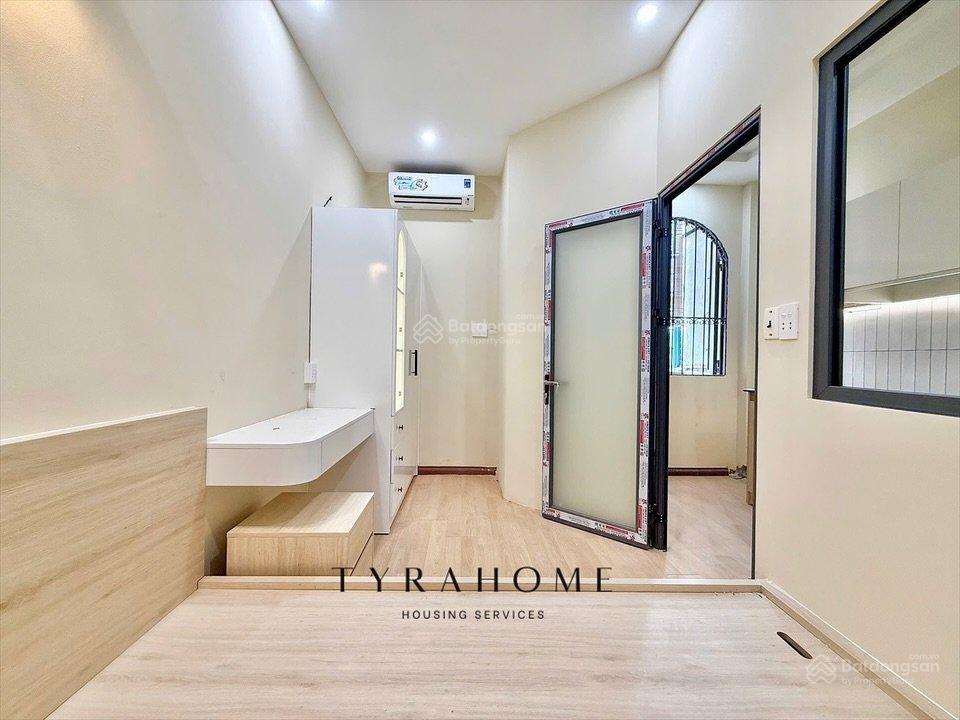 Cho thuê căn hộ 1 phòng ngủ 40m2 full nội thất ngay trục đường trương quốc dung