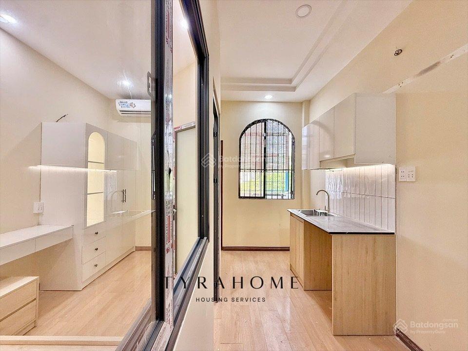 Cho thuê căn hộ 1 phòng ngủ 40m2 full nội thất ngay trục đường trương quốc dung