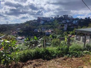 Bán đất nghỉ dưỡng 219m2, view đồi thông, vị trí góc 2 mặt tiền hoàng hoa thám đà lạt