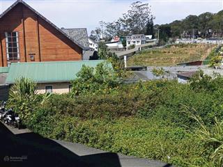 Bán lô đất 255m2, có 2 mặt tiền đường trần đại nghĩa, gần kdl thung lũng tình yêu