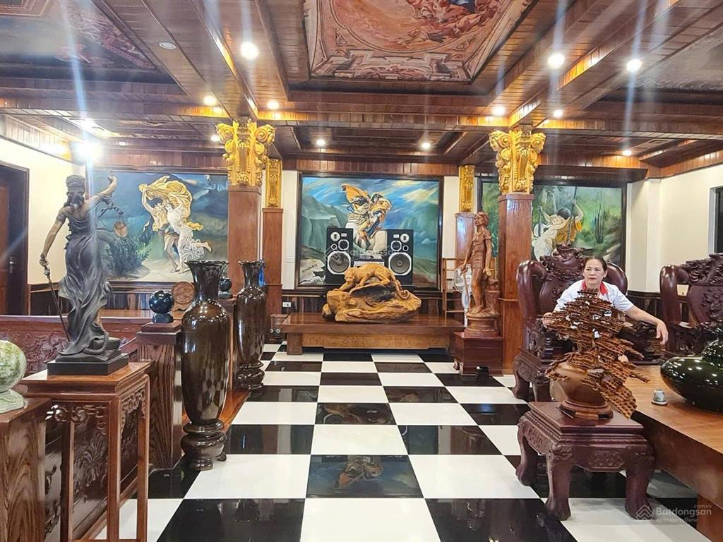 Biệt thự lâu đài đẳng cấp có 102 duy tiên hà nam. chỉ hơn 20 tỷ