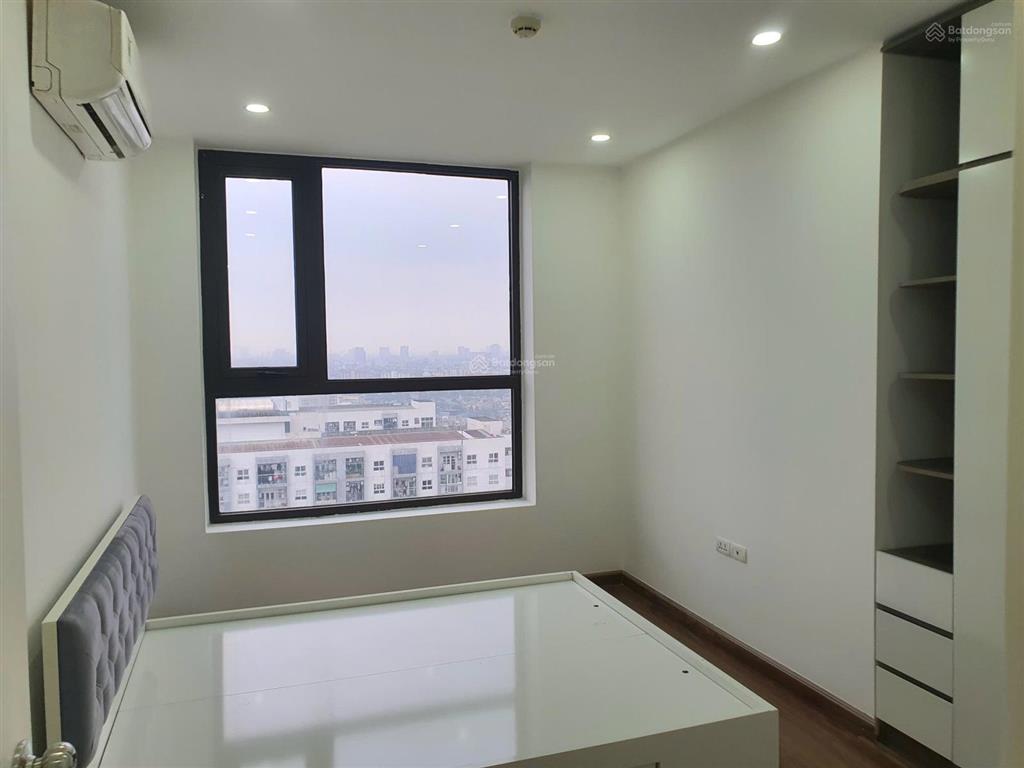 Chủ cần bán căn hộ diện tích lớn hiếm tại ct2x2 đại kim  123m2  4 phòng ngủ  9tỷ  full nội thất