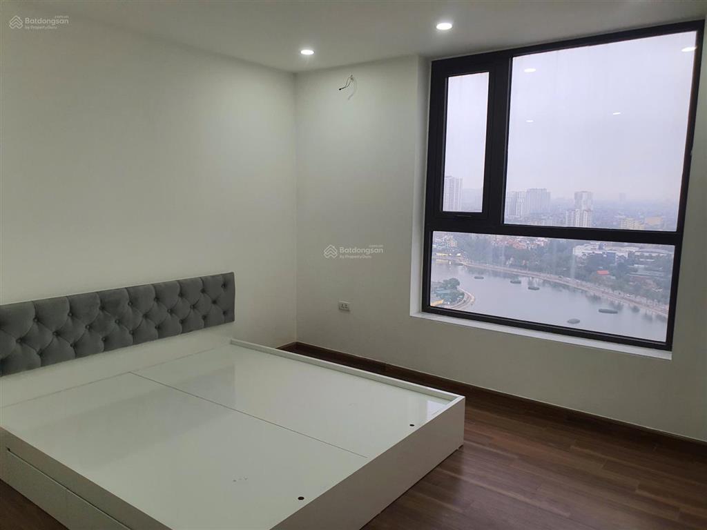 Chủ cần bán căn hộ diện tích lớn hiếm tại ct2x2 đại kim  123m2  4 phòng ngủ  9tỷ  full nội thất