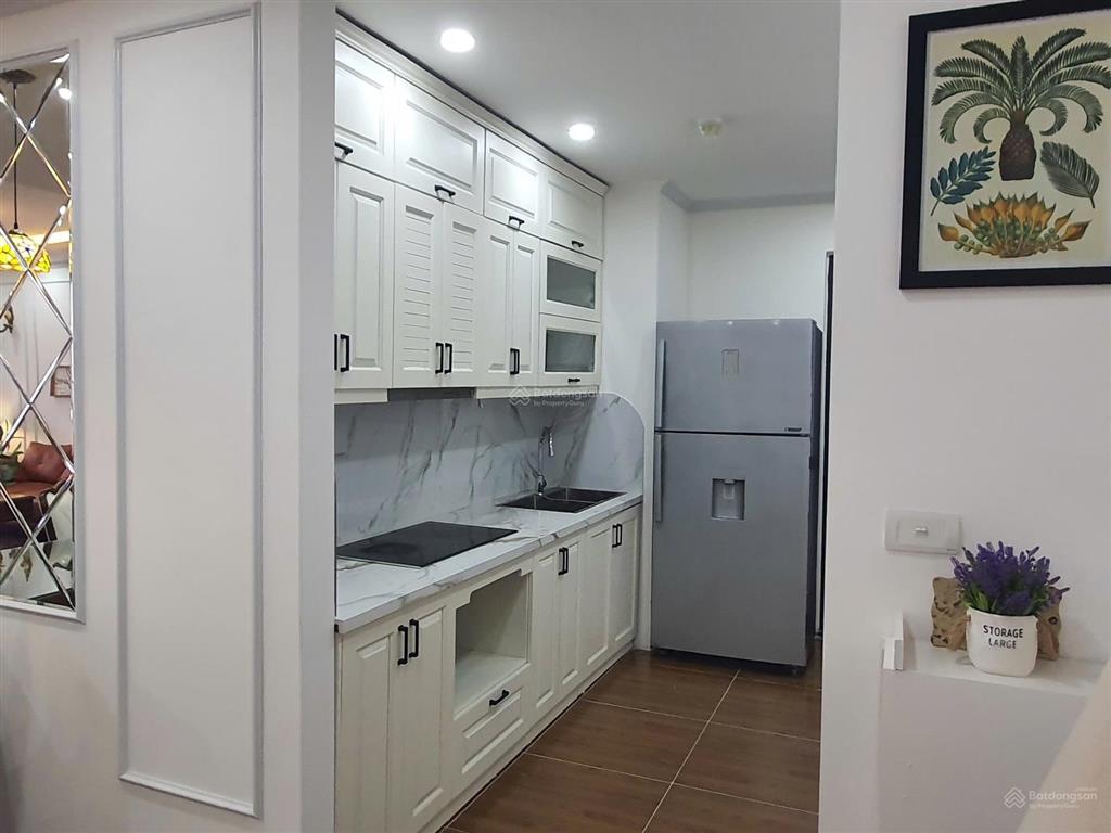 Chủ cần bán căn hộ diện tích lớn hiếm tại ct2x2 đại kim  123m2  4 phòng ngủ  9tỷ  full nội thất