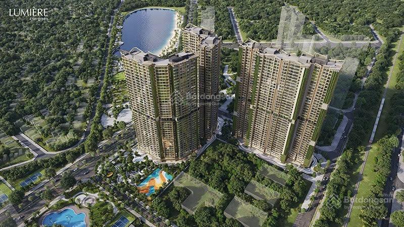 Bán căn 2pn toà a1 lumiere evergreen diện tích 72m2 t6/2026 nhận nhà giá 7,2 tỷ.  0867 893 ***
