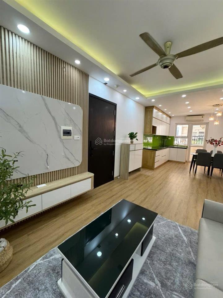 Căn hộ chung cư 2pn 2wc, kđt tây nam linh đàm hoàng mai, full nội thất mới, sổ đỏ chính chủ
