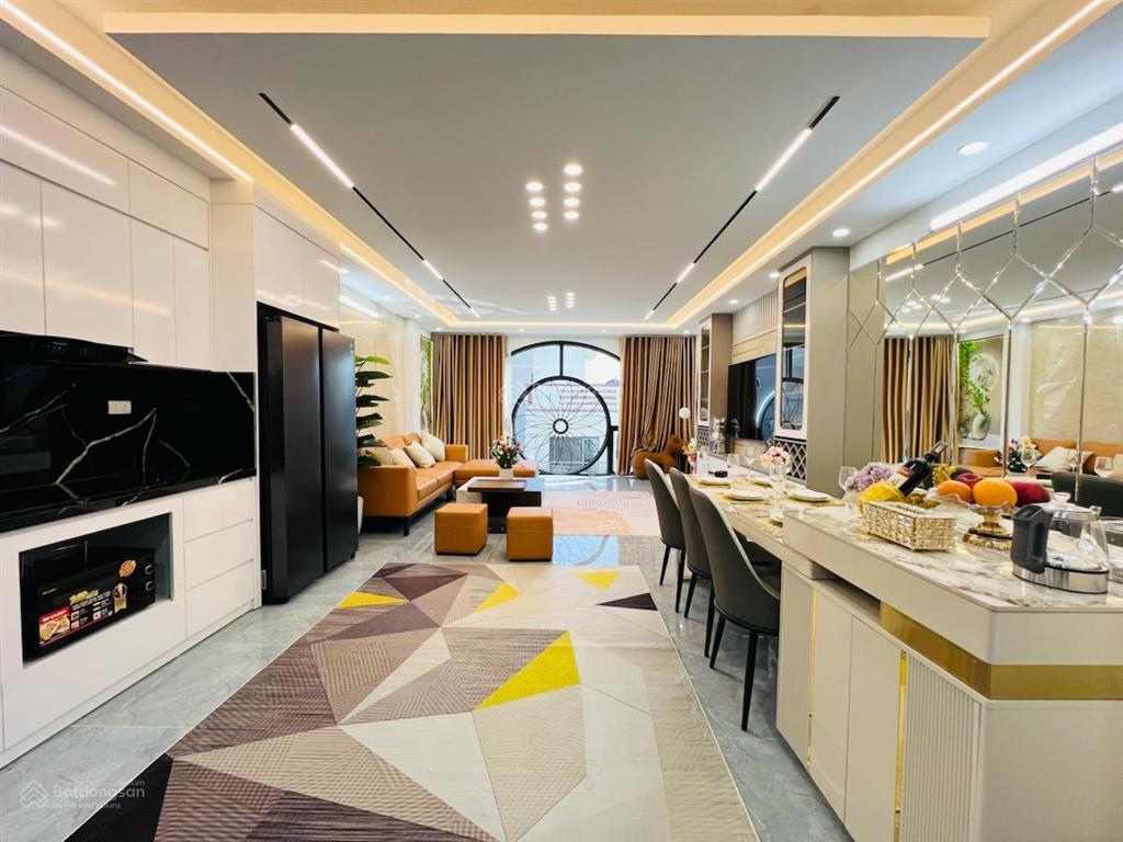 Nhà phân lô ô tô thái hà, yên lãng, 63 m2, 6 tầng thang máy, vừa ở vừa khai thác dòng tiền
