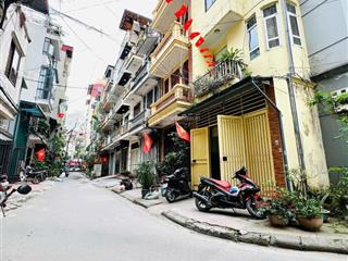 20 tỷ , phân lô quân đội, trần điền ô tô tránh, vỉa hè rộng 20m ra hồ, 55m 4 tầng mt 4.5m