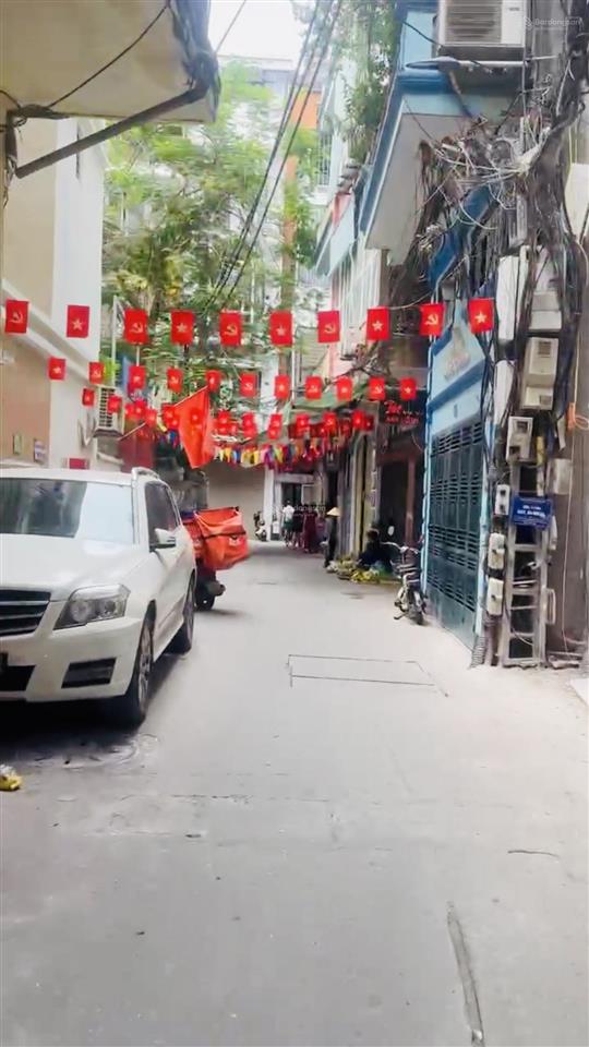 11 tỷ, bán nhà đại la, hai bà trưng, ô tô vào nhà, kinh doanh dòng tiền 20tr/tháng, 36m5 tầng