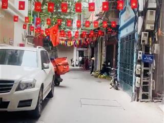 11 tỷ, bán nhà đại la, hai bà trưng, ô tô vào nhà, kinh doanh dòng tiền 20tr/tháng, 36m5 tầng