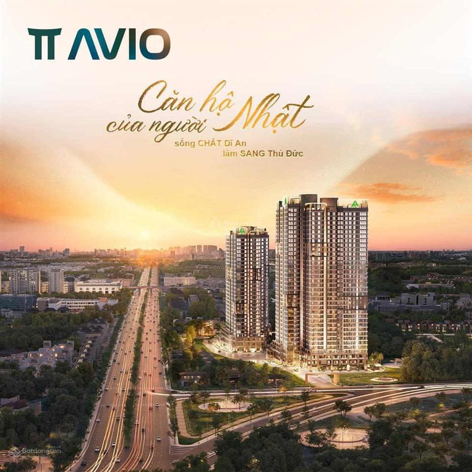 Sang nhượng căn hộ tt avio  giá tốt hơn chủ đầu tư