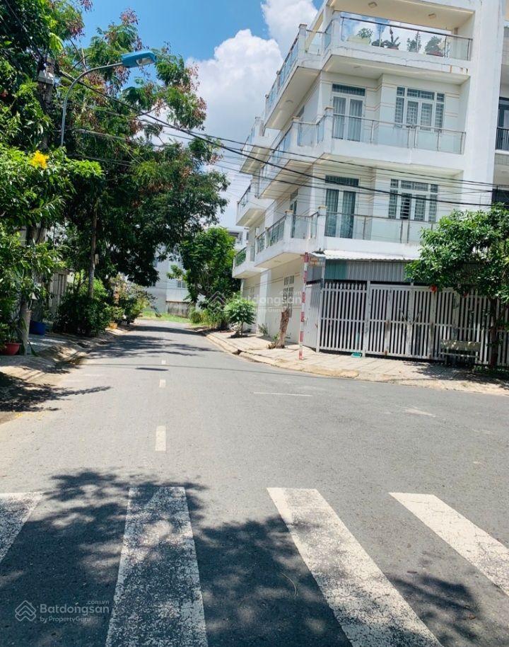 Bán nhà kdc phú lợi, quận 8, khu vực đồng bộ đường nhựa 10m, 4 tầng, 100m2 (5 x 20), giá 8,5 tỷ tl