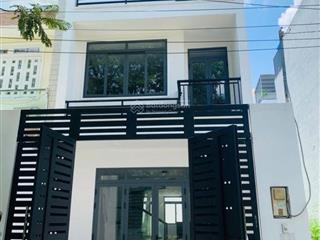 Bán nhà kdc phú lợi, quận 8, khu vực đồng bộ đường nhựa 10m, 4 tầng, 100m2 (5 x 20), giá 8,5 tỷ tl