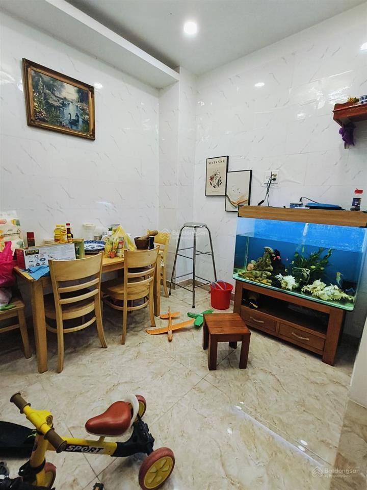 Mặt tiền đường nội bộ bùi minh trực q8  ngang 4.5m  4 tầng  tặng nội thất  nhỉnh 9 tỷ