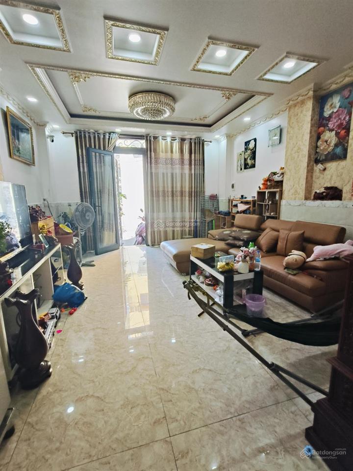 Mặt tiền đường nội bộ bùi minh trực q8  ngang 4.5m  4 tầng  tặng nội thất  nhỉnh 9 tỷ