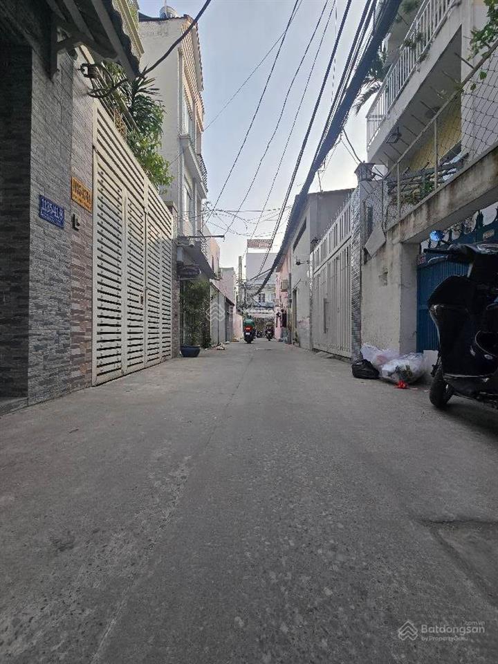 Nhà siêu đẹp hẻm xe hơi matis đường huỳnh tấn phát, phú thuận q7, 3 tầng, 44,5m2, giá 6,1 tỷ
