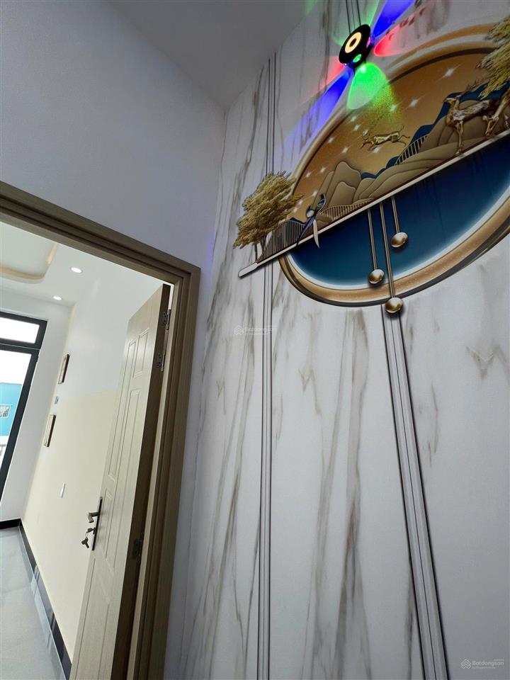 Nhà mới siêu đẹp q8, đúc bê tông cốt thép, 3 tầng, 4pn, 3wc, đầy đủ tiện nghi, kdc hiện hữu, 4,85ty