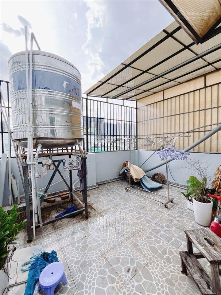 Bán chdv 4 tầng hẻm xe hơi huỳnh tấn phát, phú thuận q7, 62.5m2, dòng tiền 36tr, giá chỉ 8,5 tỷ