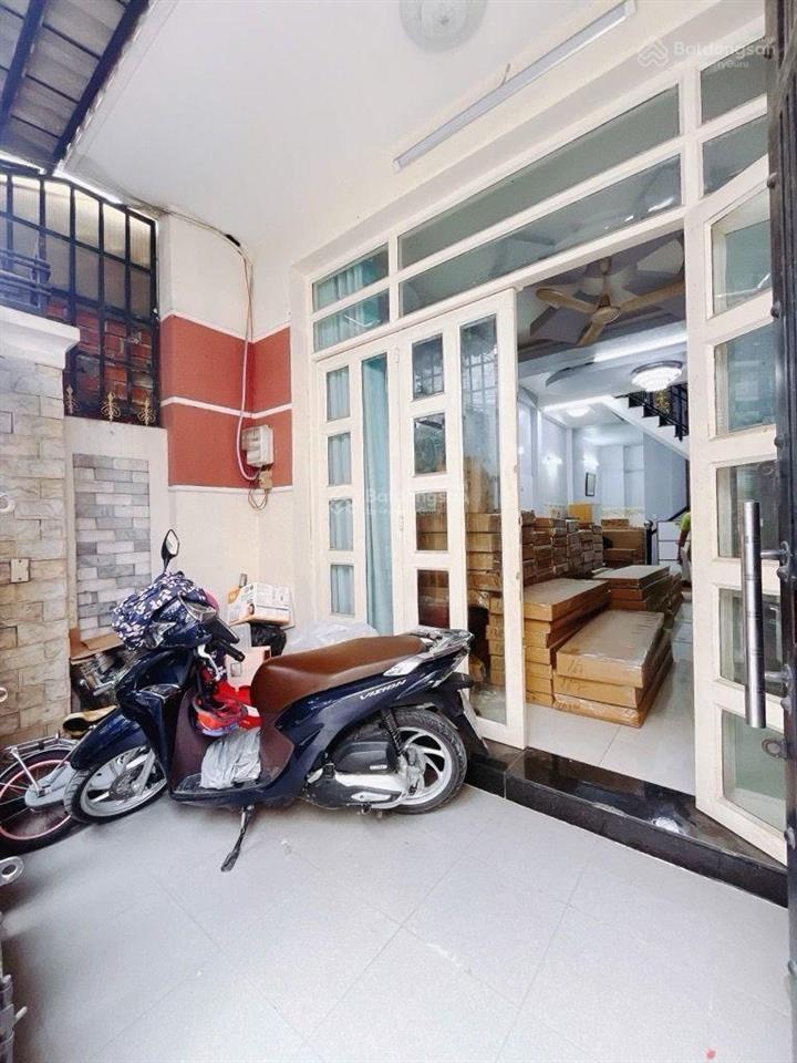Bán chdv 4 tầng hẻm xe hơi huỳnh tấn phát, phú thuận q7, 62.5m2, dòng tiền 36tr, giá chỉ 8,5 tỷ