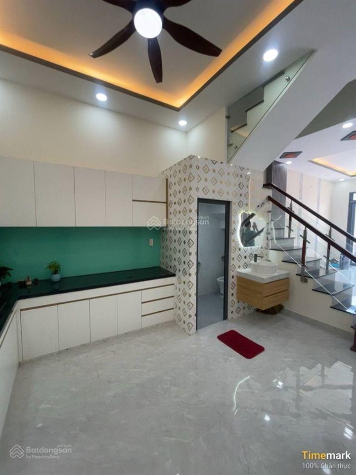 Nhà mới xây đẹp lung linh, f3q8 (phường chánh hưng), hẻm xe hơi, 4 tầng, 59m2, giá 8,98 tỷ tl