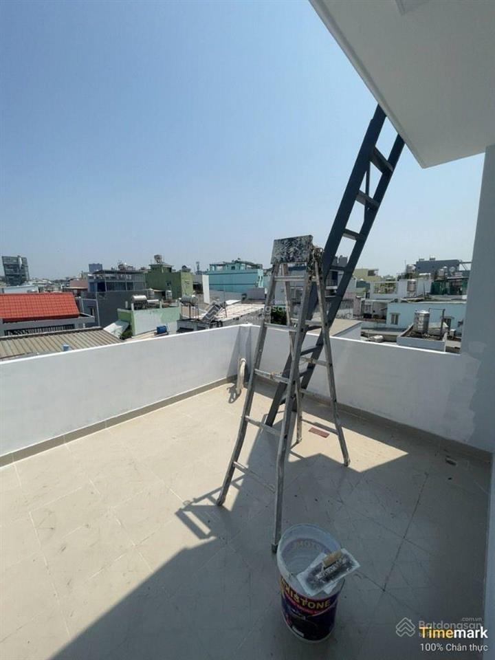 Nhà mới xây đẹp lung linh, f3q8 (phường chánh hưng), hẻm xe hơi, 4 tầng, 59m2, giá 8,98 tỷ tl