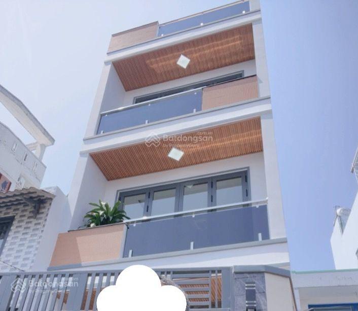Nhà mới xây đẹp lung linh, f3q8 (phường chánh hưng), hẻm xe hơi, 4 tầng, 59m2, giá 8,98 tỷ tl