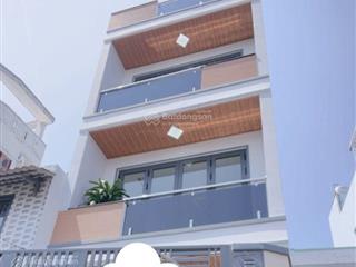 Nhà mới xây đẹp lung linh, f3q8 (phường chánh hưng), hẻm xe hơi, 4 tầng, 59m2, giá 8,98 tỷ tl