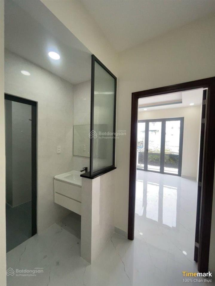 Nhà mới xây đẹp lung linh, f3q8 (phường chánh hưng), hẻm xe hơi, 4 tầng, 59m2, giá 8,98 tỷ tl