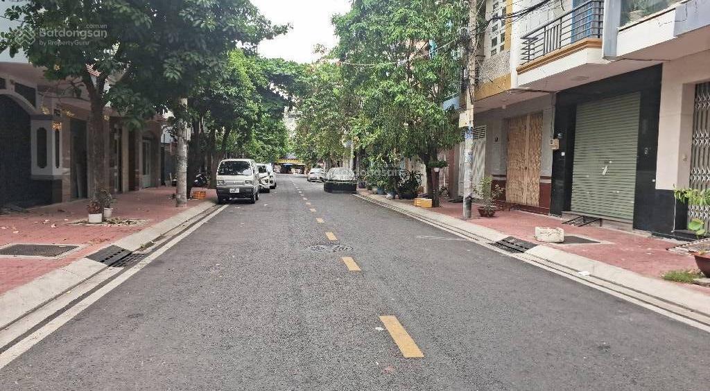 Bán nhà mt đường số 8m, kdc cao lỗ, f4.q8. chính chủ 1 đời, 4 tầng, 54m2, 4pn, 3wc, giá 12,7 tỷ tl