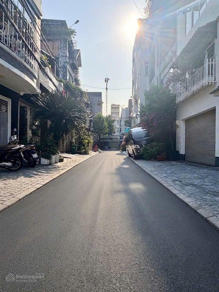 Biệt thự 4 tầng  dương bá trạc p1  q8  111m2  đường nhựa xe tải  vài bước qua q1, giá 16 tỷ