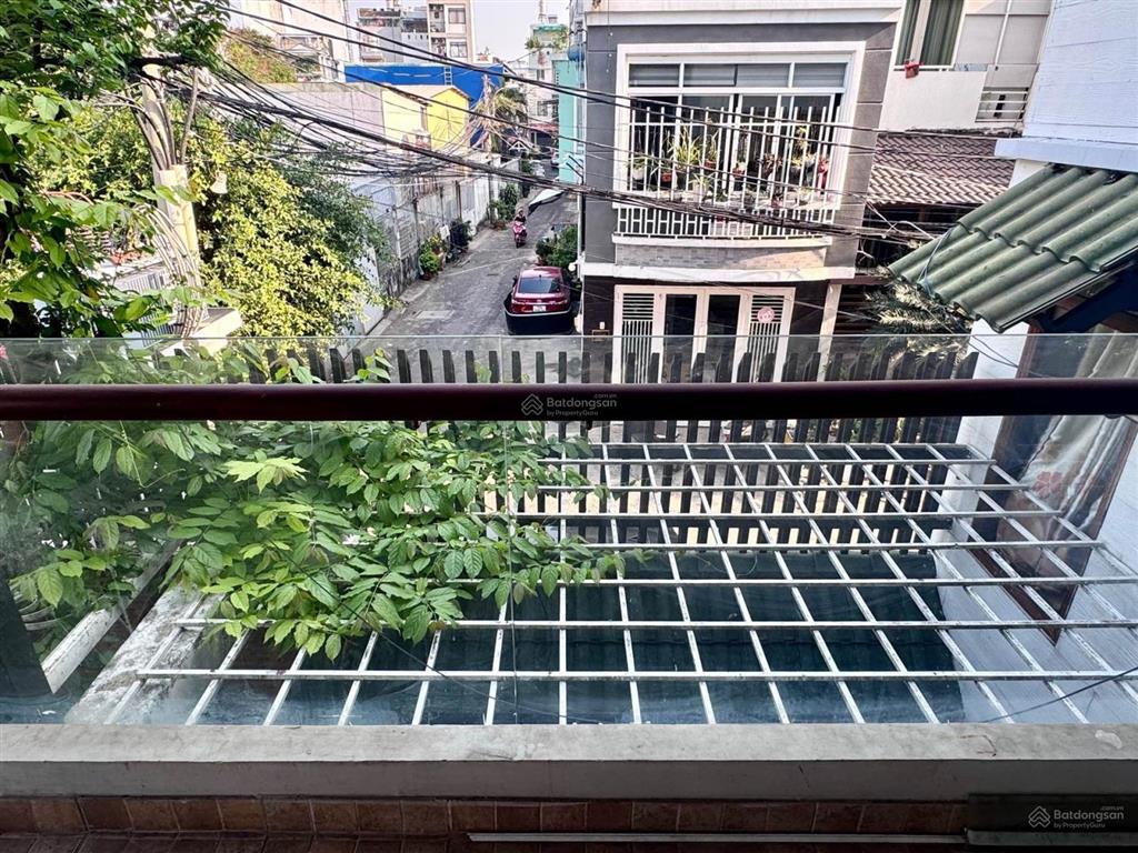 Biệt thự 4 tầng  dương bá trạc p1  q8  111m2  đường nhựa xe tải  vài bước qua q1, giá 16 tỷ