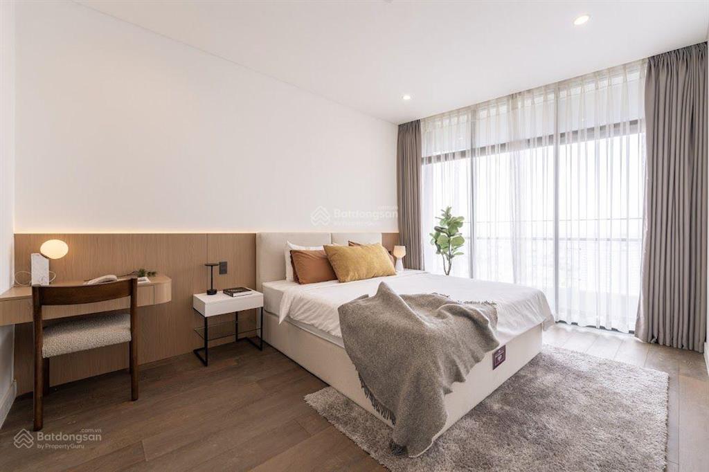 Căn hộ city garden 2 phòng ngủ nội thất chuẩn khách sạn