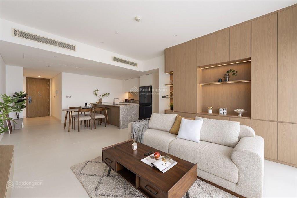 Căn hộ city garden 2 phòng ngủ nội thất chuẩn khách sạn