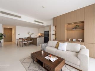 Căn hộ city garden 2 phòng ngủ nội thất chuẩn khách sạn