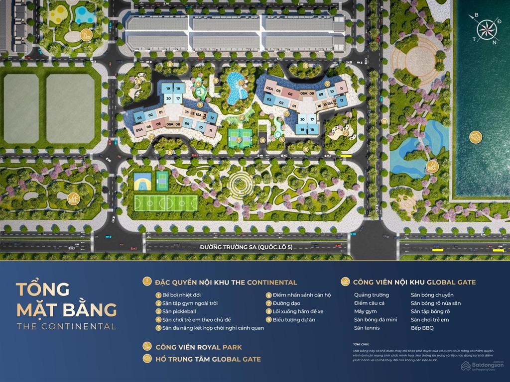 Căn 2pn giá 5.9tỷ tốt nhất the cosmopolitan m1  m2  m3 & the continental y4y5 imperia signature