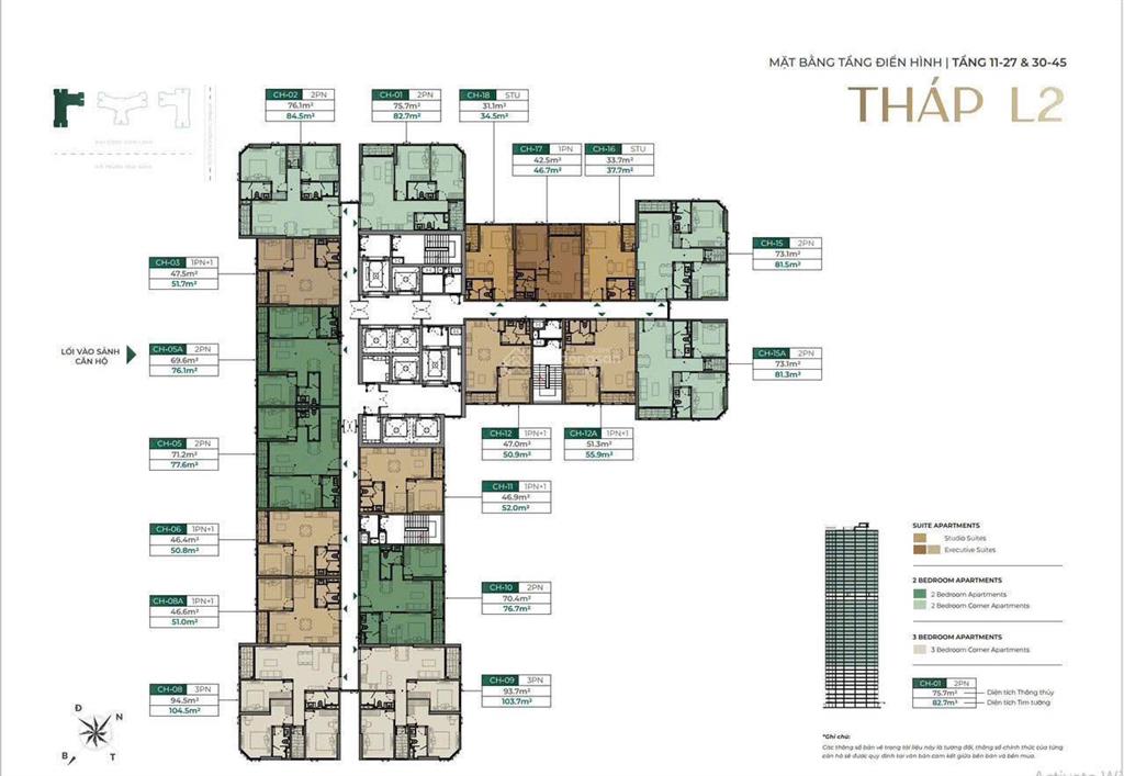Căn 2pn giá 5.9tỷ tốt nhất the cosmopolitan m1  m2  m3 & the continental y4y5 imperia signature