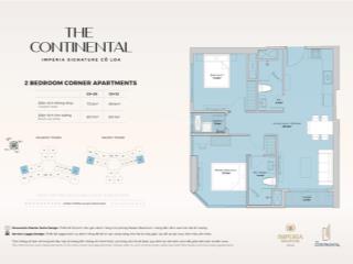 Căn góc 2pn tại tòa y4 dự án imperia cổ loa 70m2, giá rẻ nhất thị trường 95tr/m2 có hỗ trợ vay 24t