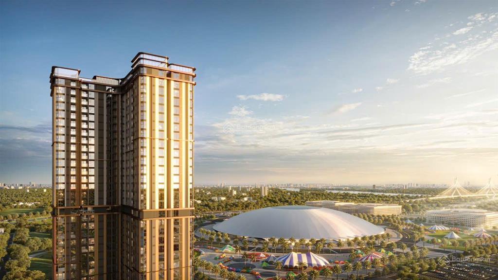 Bán gấp căn 1pn hướng đn duy nhất tòa m2 tầng đẹp số đẹp có hỗ trợ vay 24t, giá nhỉnh 5 tỷ