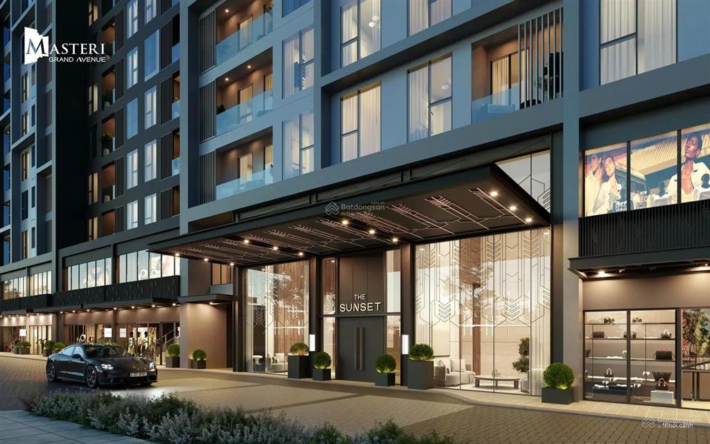 Cắt lỗ căn 3pn tòa b2  masteri grand avenue tại vinhomes cổ loa, giá hợp lý siêu rẻ