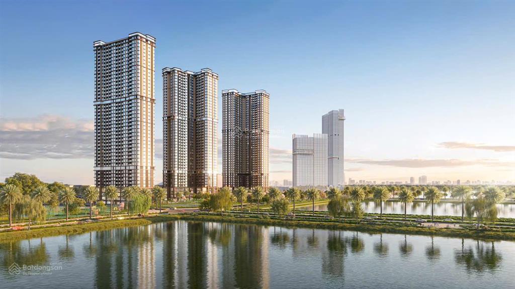 Cần bán gấp căn 15a 1pn + tầng 42 tòa m2 dự án the cosmopolitan vinhomes cổ loa giá 4.3 tỷ