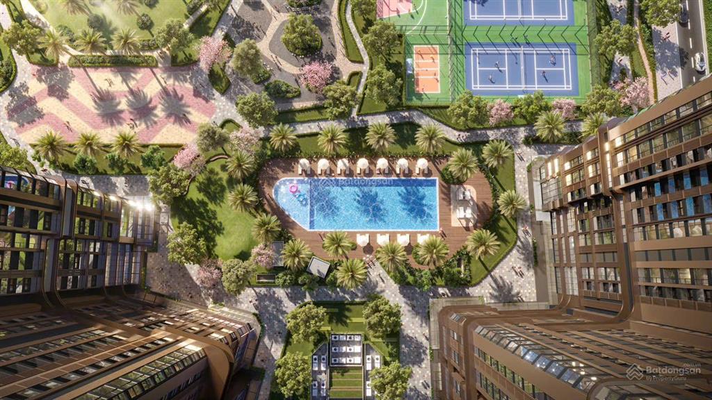 Cần bán gấp căn 15a 1pn + tầng 42 tòa m2 dự án the cosmopolitan vinhomes cổ loa giá 4.3 tỷ