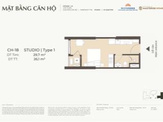Chính chủ cần bán cắt lỗ căn studio số 18 tòa a1 bán gấp trong tháng 6 tòa cao cấp lumiere cổ loa