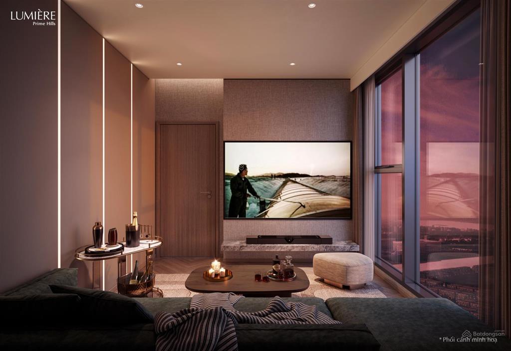 Chính chủ cần bán cắt lỗ 300tr studio số 18 tòa a1 view sông trong t6 tòa cao cấp lumiere cổ loa