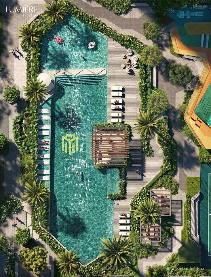Cần bán cắt lỗ 1 tỷ căn 14  2pn + 1br dự án lumiere prime hill vinhomes cổ loa